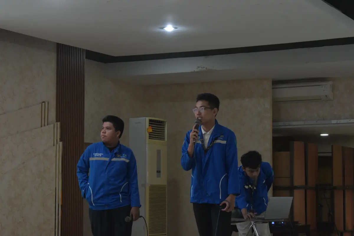 Finalis Top 5, Hackathon Refactory UNAIR